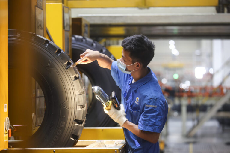 Analysis on the construction of smart tire factory system! The important role of the steering wheel 