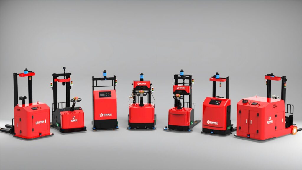 How to choose the right rudder wheel for a forklift!