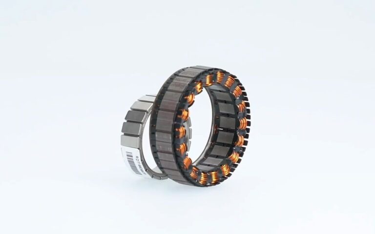 Frameless torque motor: technological innovation and manufacturing challenges of joint drive of huma