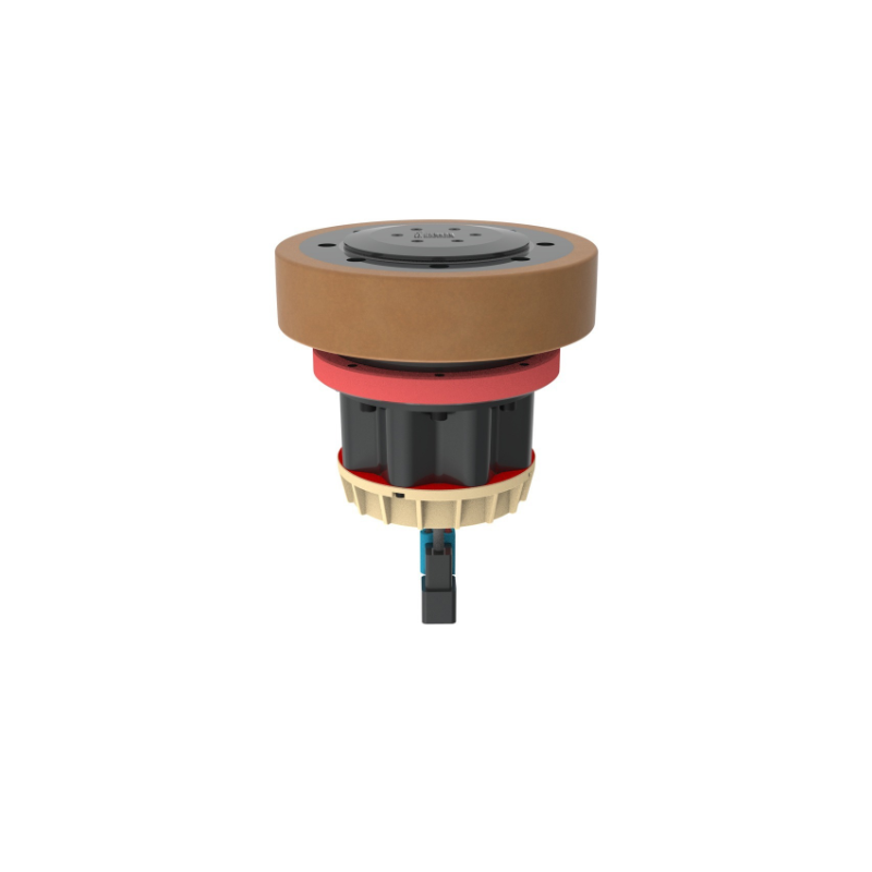 Servo integrated wheel