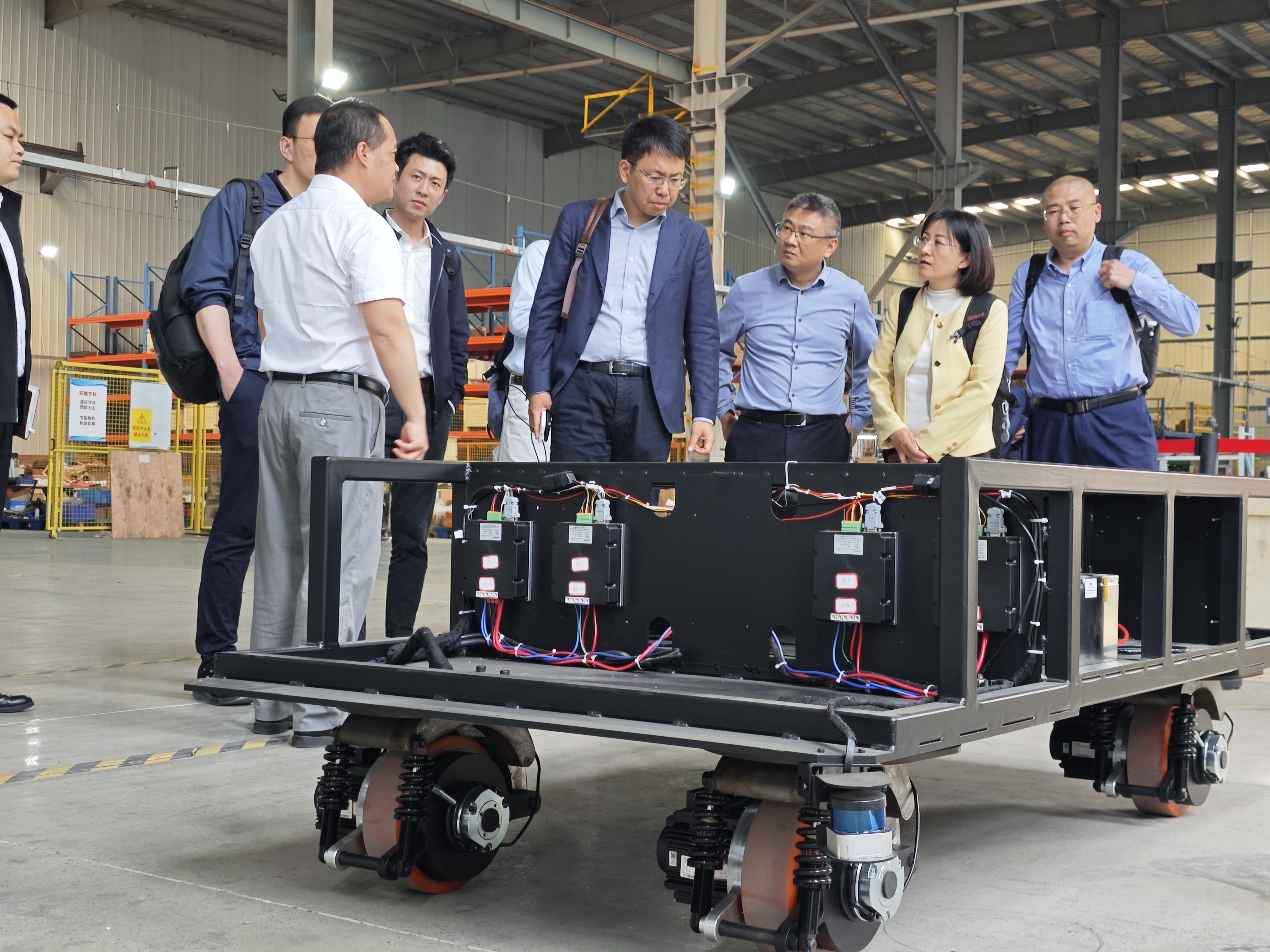 Yikong Intelligent helps China's intelligent manufacturing and breaks through the "bottleneck&q