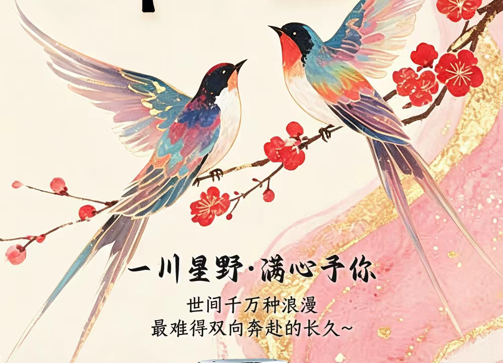 Qixi Festival Message
