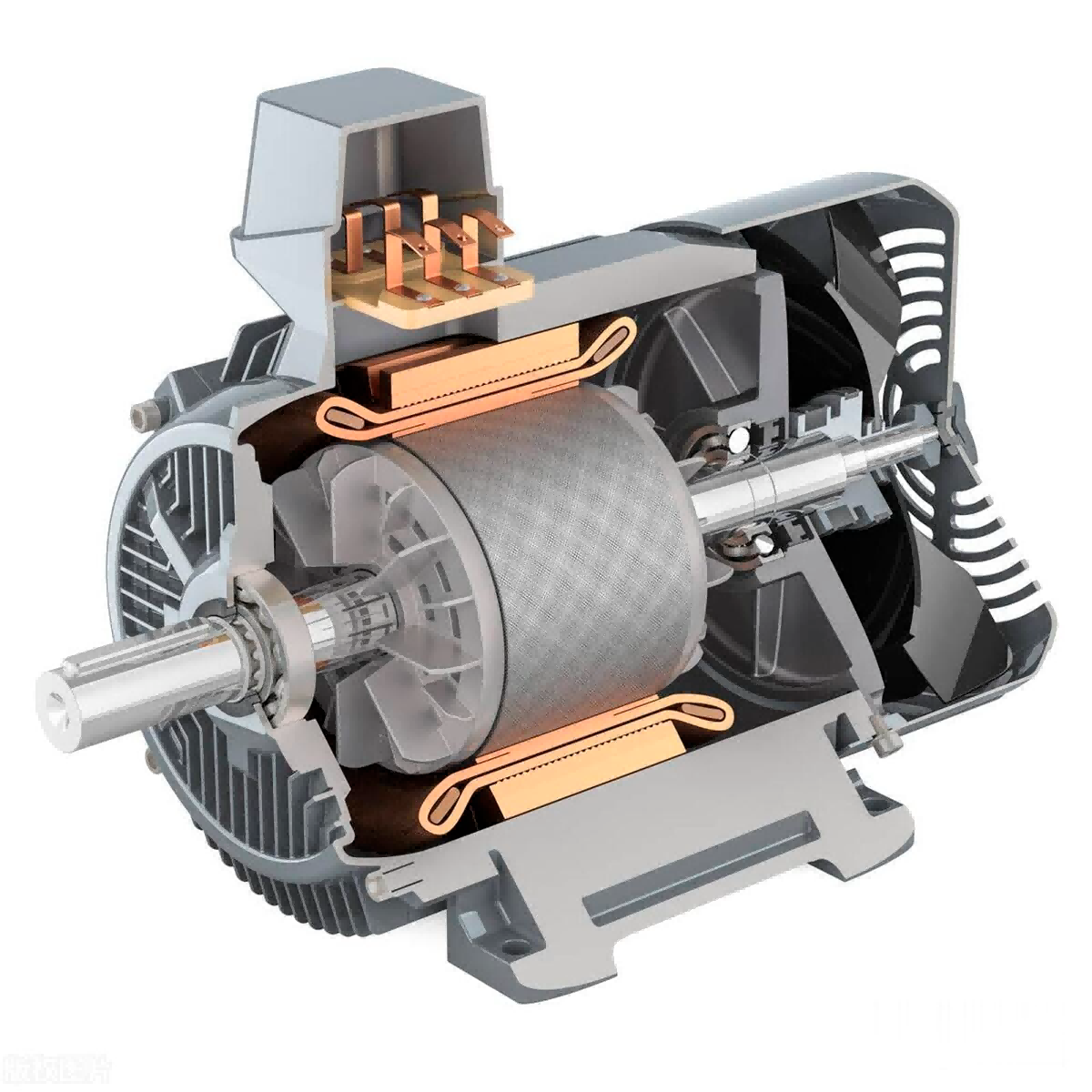 Drive Motors The Core Power Source of Electric Vehicles