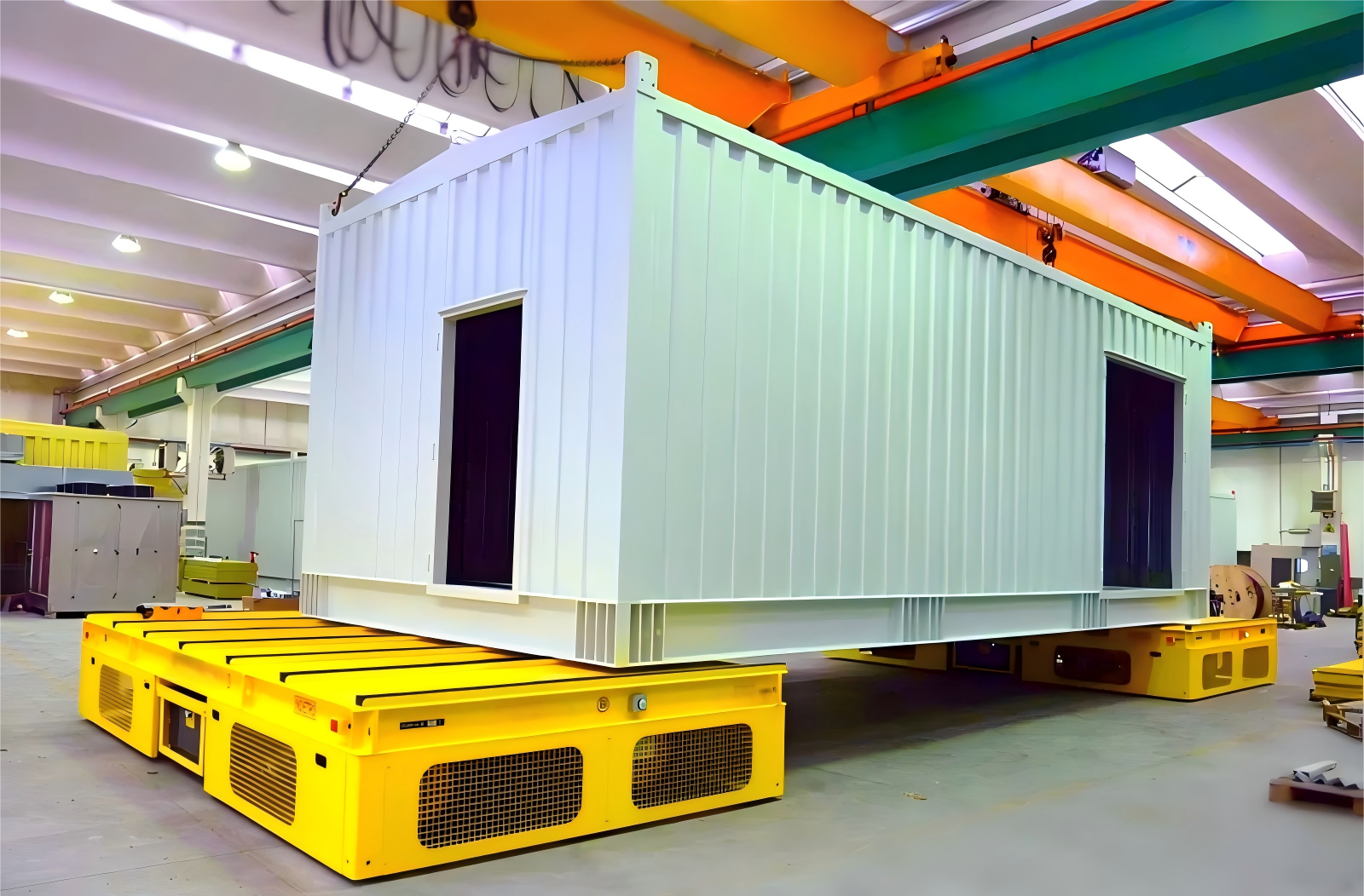 AGV Types and Selection Guide: How to Choose the Right AGV