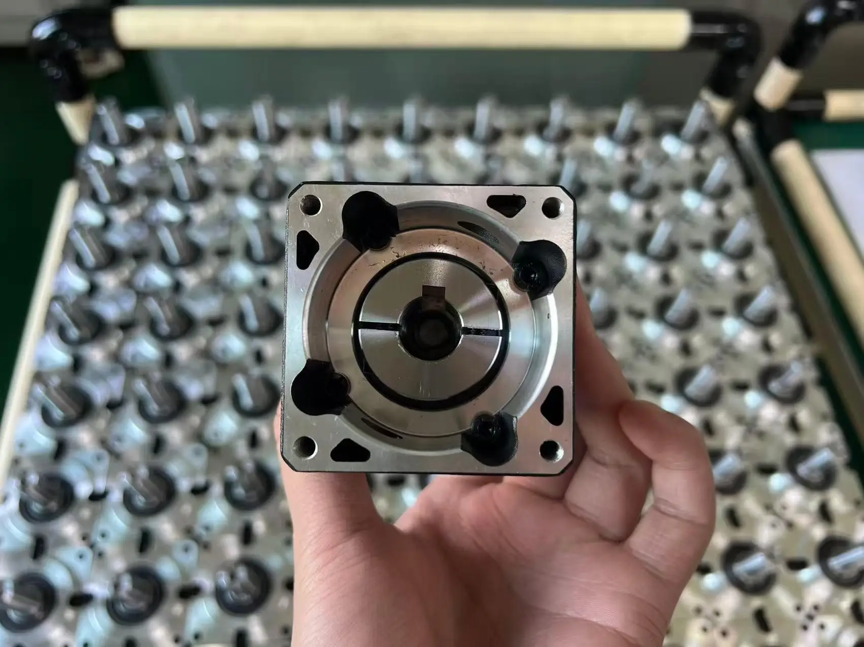 Practical Gearbox & Servo Sizing for Non-Standard Automation