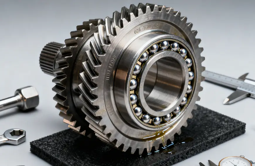 45 Steel vs. 40Cr vs. 20CrMnTi: How to Choose the Right Gear Material