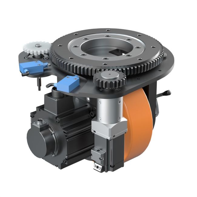 Low temperature drive wheel