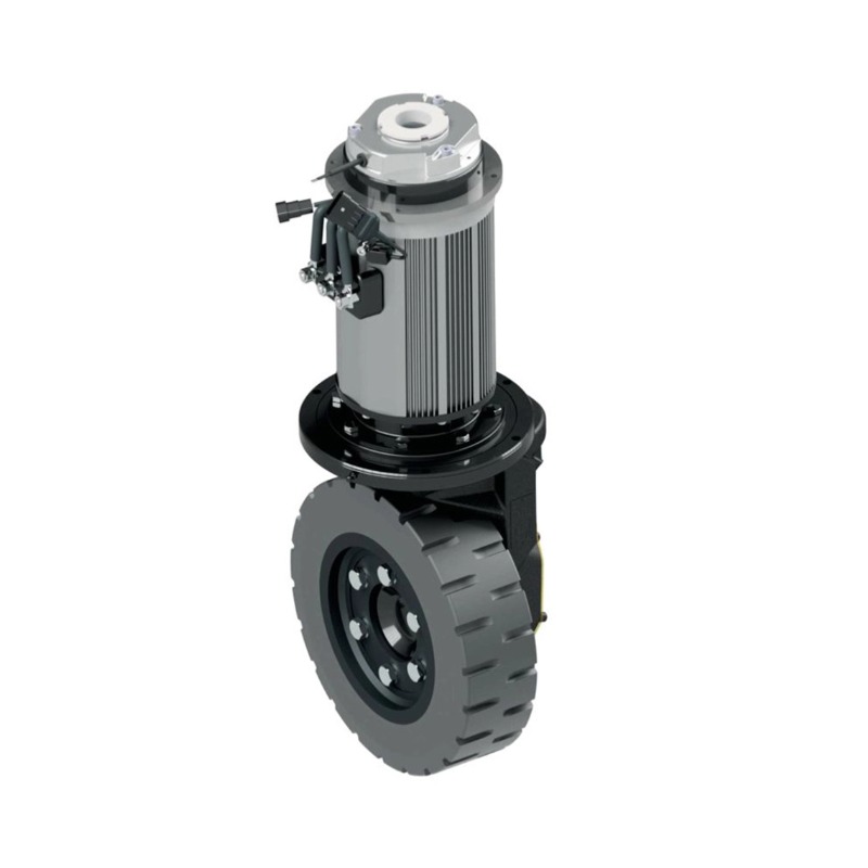 Rubber Drive Wheel
