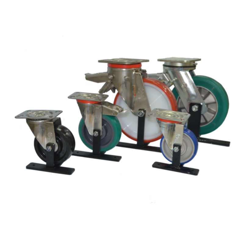 Polyurethane wheel