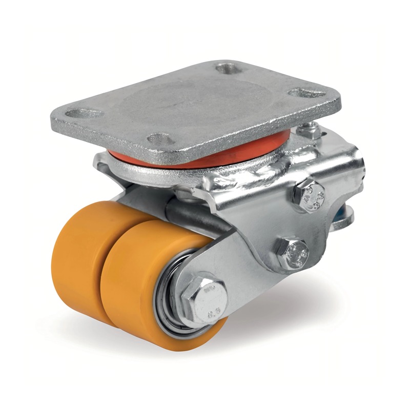Auxiliary universal wheel