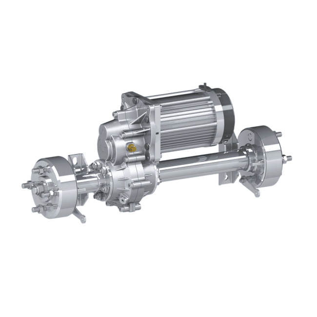 Drive axle